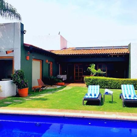 Casa Luna Con Alberca Privada Cuernavaca Eksteriør billede