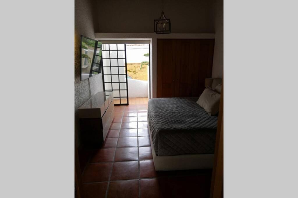 Casa Luna Con Alberca Privada Cuernavaca Eksteriør billede
