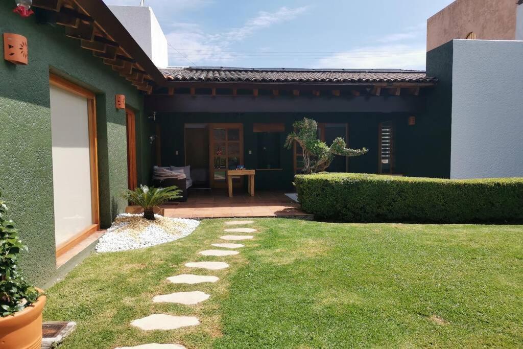 Casa Luna Con Alberca Privada Cuernavaca Eksteriør billede