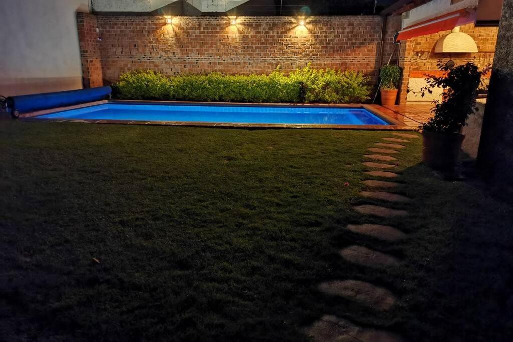 Casa Luna Con Alberca Privada Cuernavaca Eksteriør billede