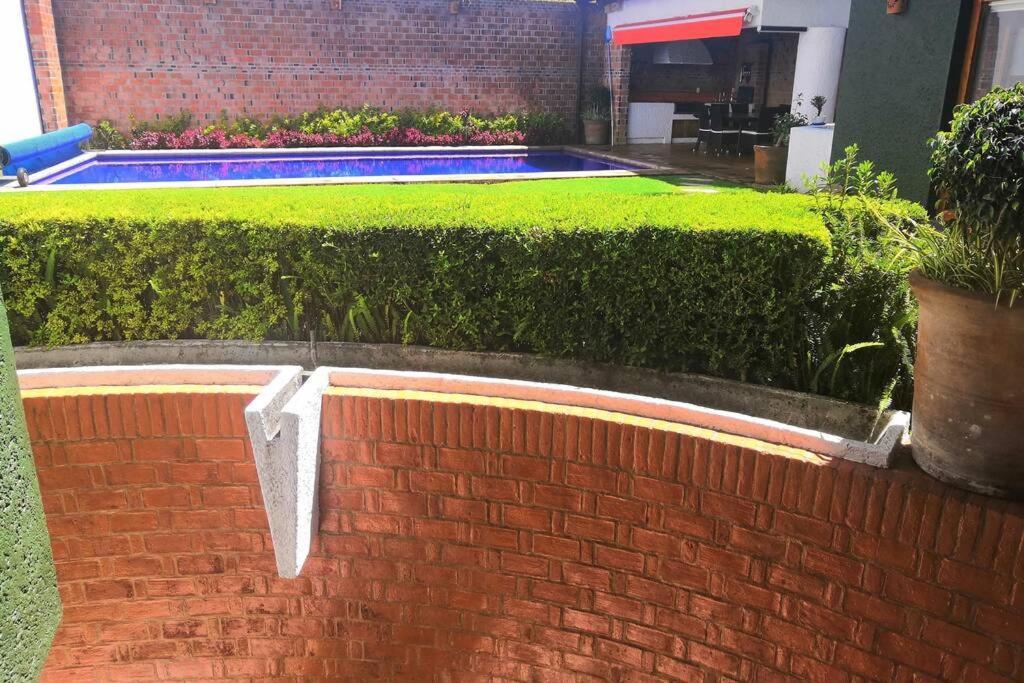 Casa Luna Con Alberca Privada Cuernavaca Eksteriør billede