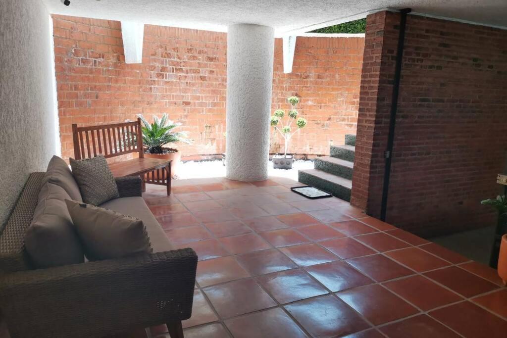 Casa Luna Con Alberca Privada Cuernavaca Eksteriør billede