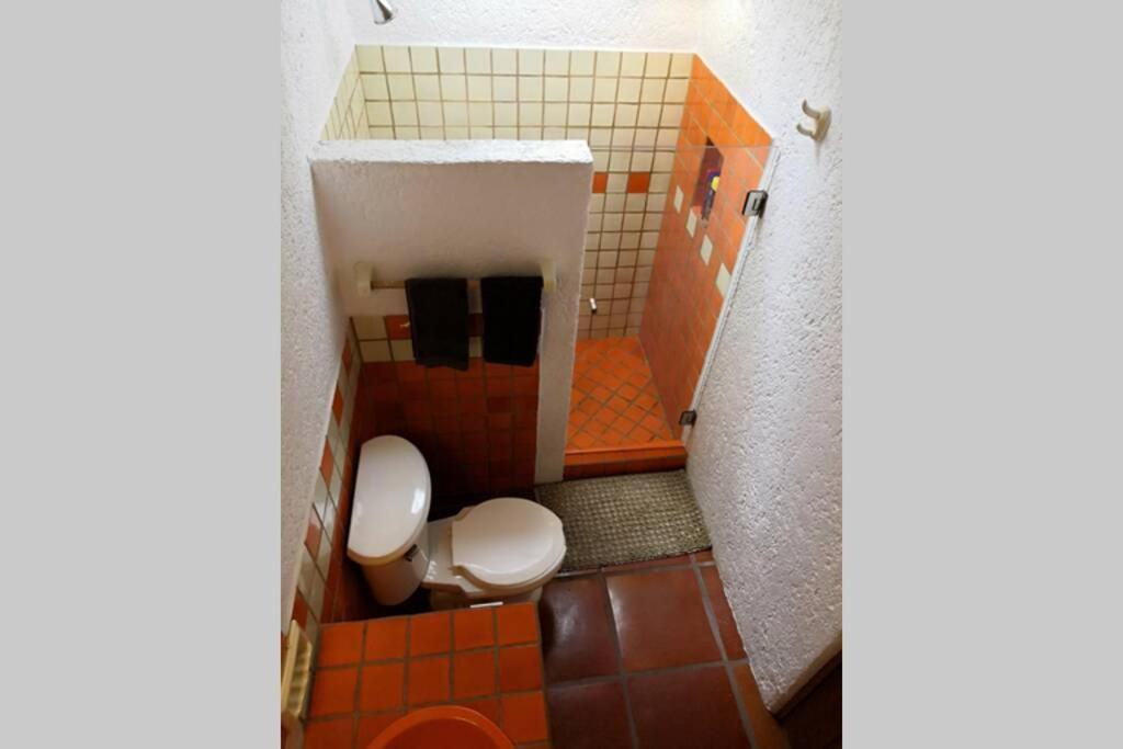 Casa Luna Con Alberca Privada Cuernavaca Eksteriør billede