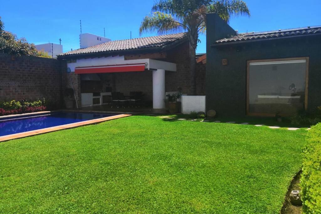 Casa Luna Con Alberca Privada Cuernavaca Eksteriør billede
