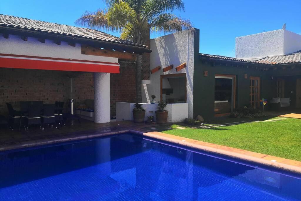 Casa Luna Con Alberca Privada Cuernavaca Eksteriør billede