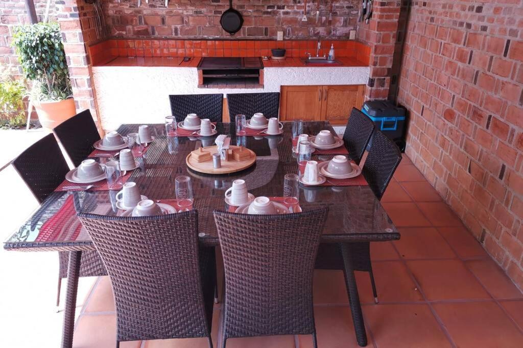 Casa Luna Con Alberca Privada Cuernavaca Eksteriør billede