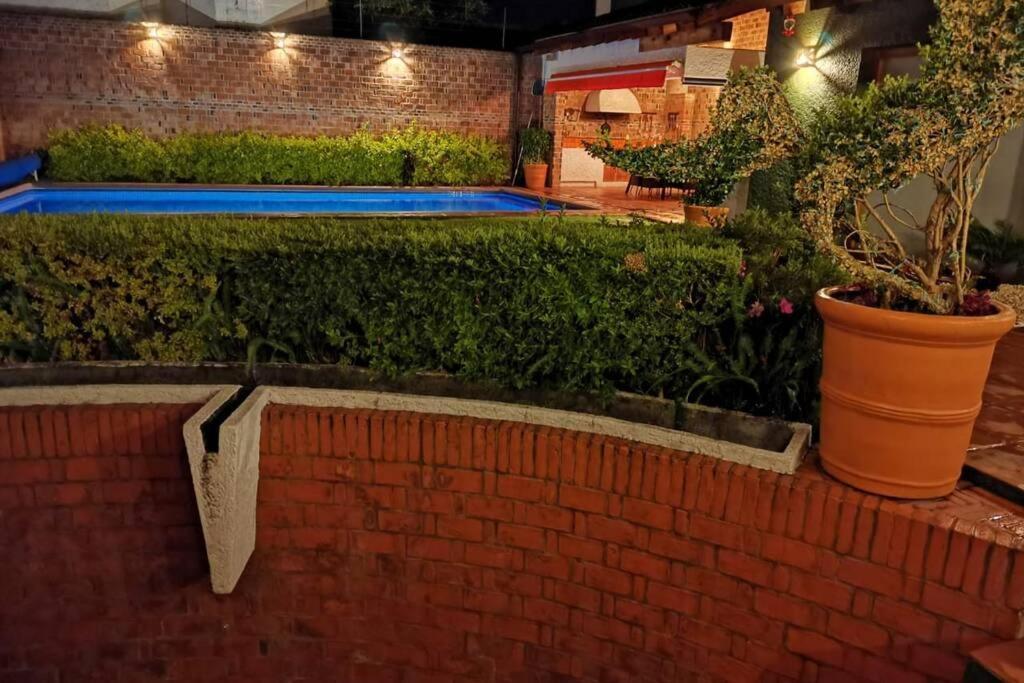 Casa Luna Con Alberca Privada Cuernavaca Eksteriør billede