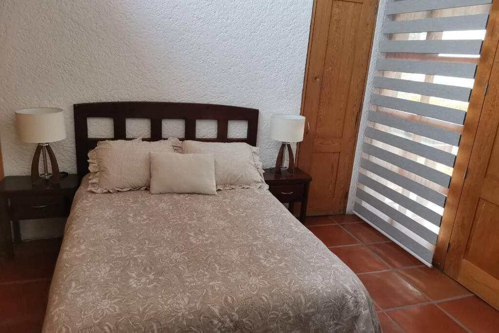 Casa Luna Con Alberca Privada Cuernavaca Eksteriør billede