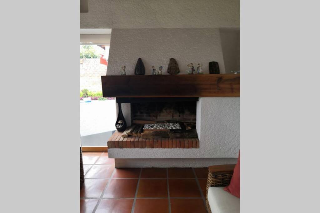 Casa Luna Con Alberca Privada Cuernavaca Eksteriør billede