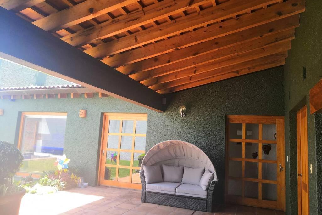 Casa Luna Con Alberca Privada Cuernavaca Eksteriør billede