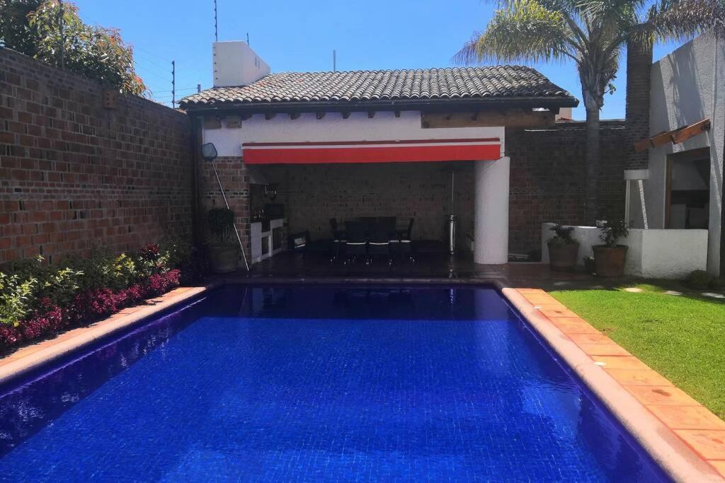 Casa Luna Con Alberca Privada Cuernavaca Eksteriør billede