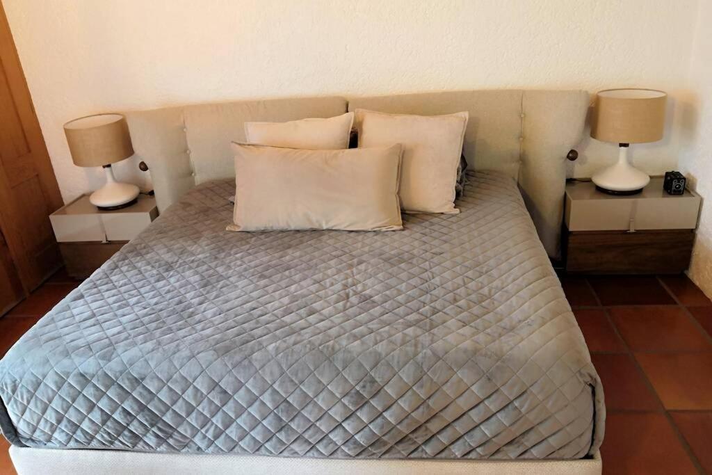Casa Luna Con Alberca Privada Cuernavaca Eksteriør billede