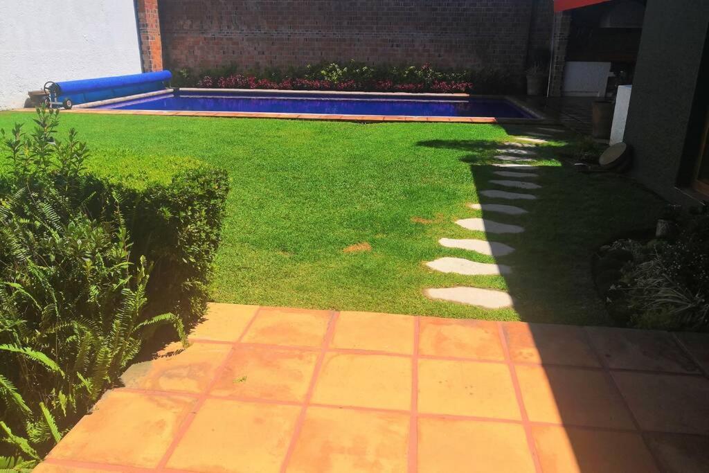 Casa Luna Con Alberca Privada Cuernavaca Eksteriør billede