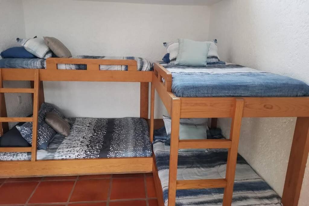 Casa Luna Con Alberca Privada Cuernavaca Eksteriør billede