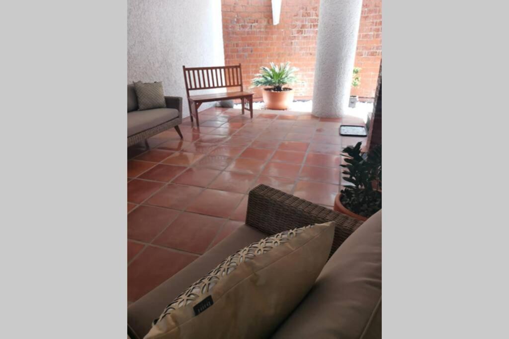 Casa Luna Con Alberca Privada Cuernavaca Eksteriør billede