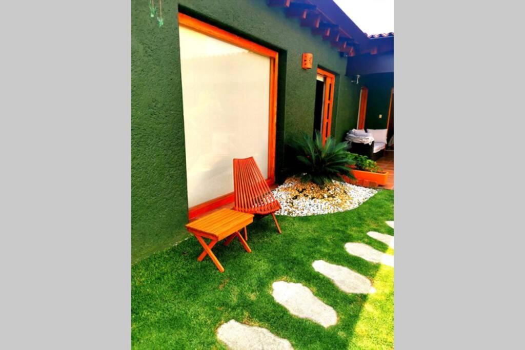 Casa Luna Con Alberca Privada Cuernavaca Eksteriør billede