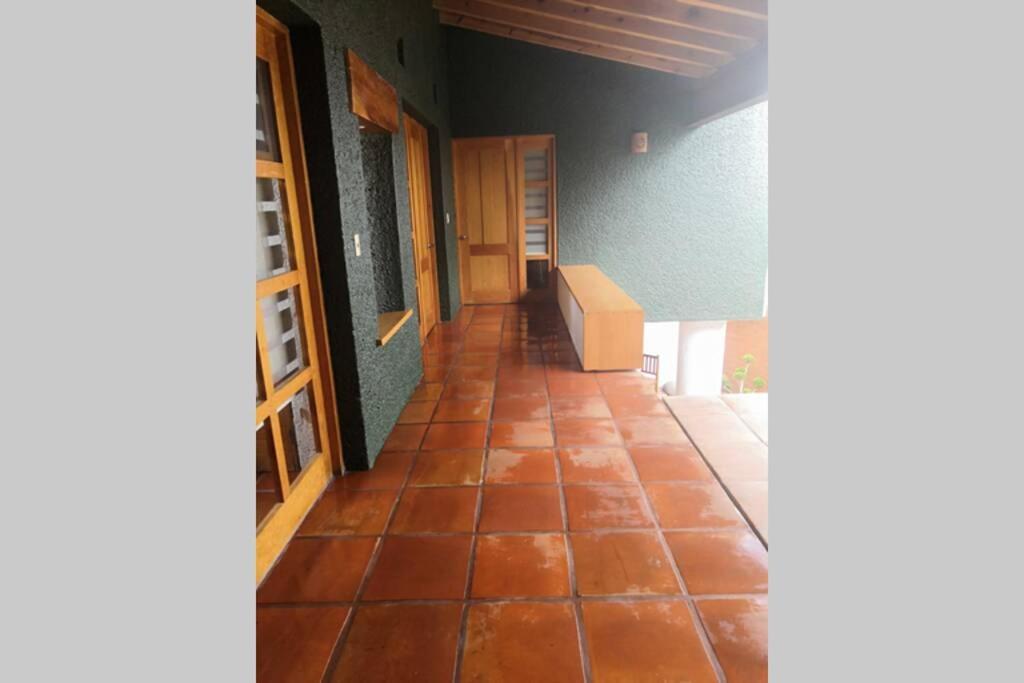 Casa Luna Con Alberca Privada Cuernavaca Eksteriør billede