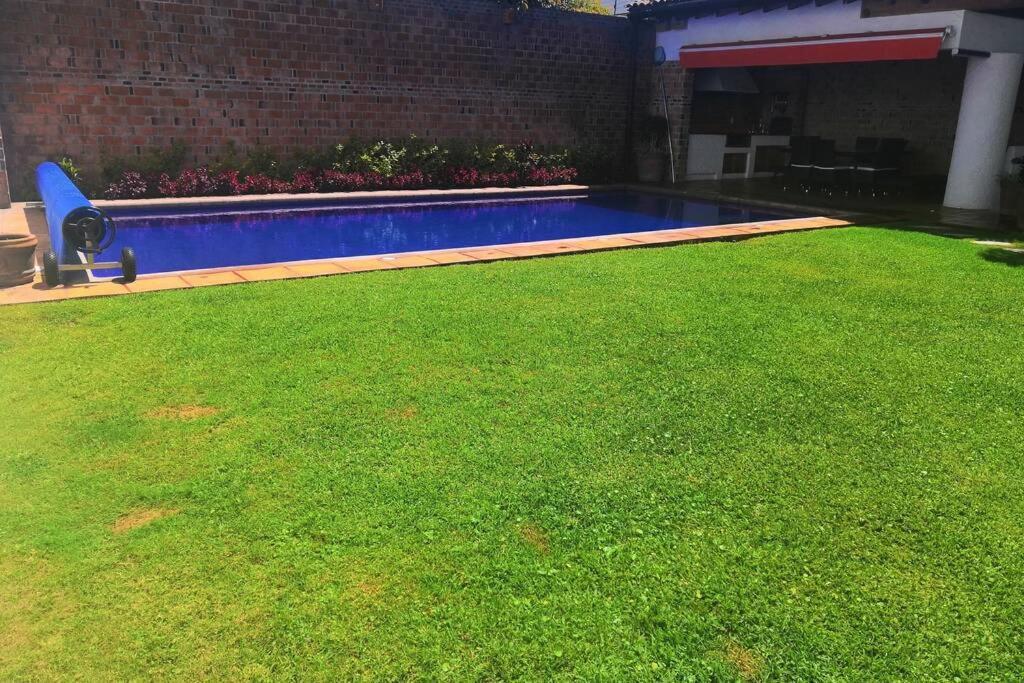 Casa Luna Con Alberca Privada Cuernavaca Eksteriør billede
