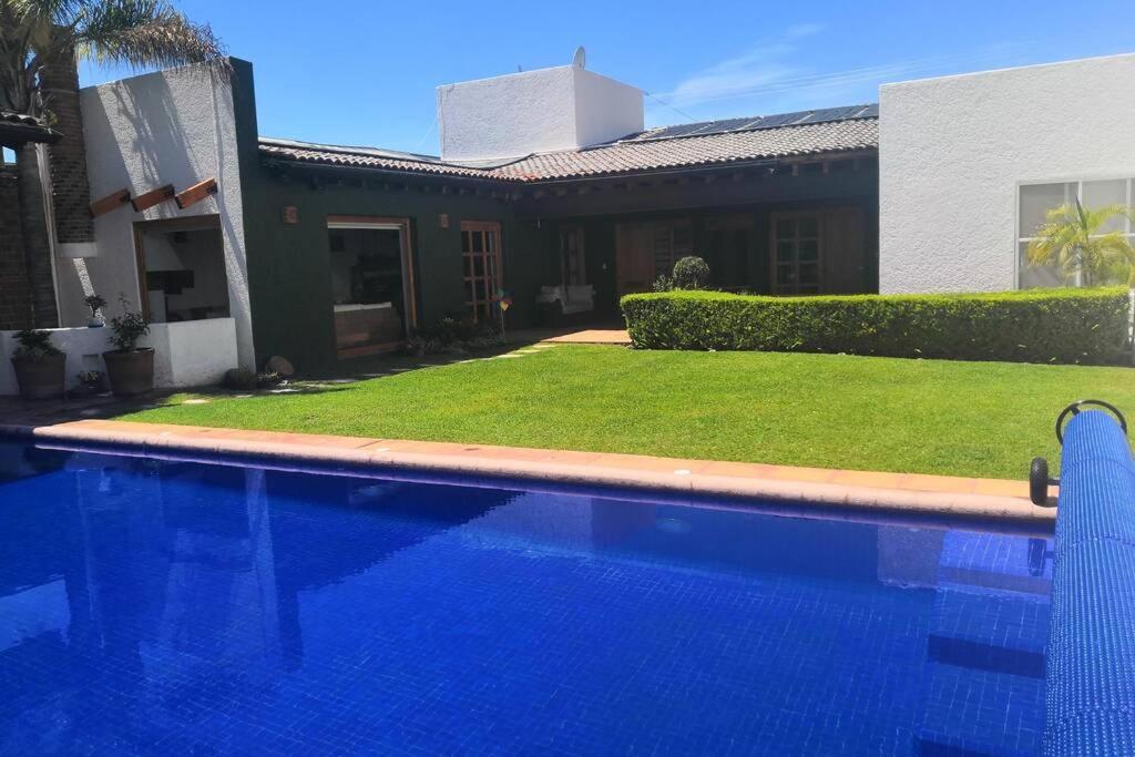 Casa Luna Con Alberca Privada Cuernavaca Eksteriør billede