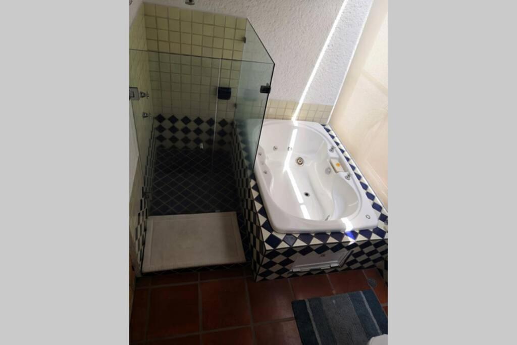 Casa Luna Con Alberca Privada Cuernavaca Eksteriør billede