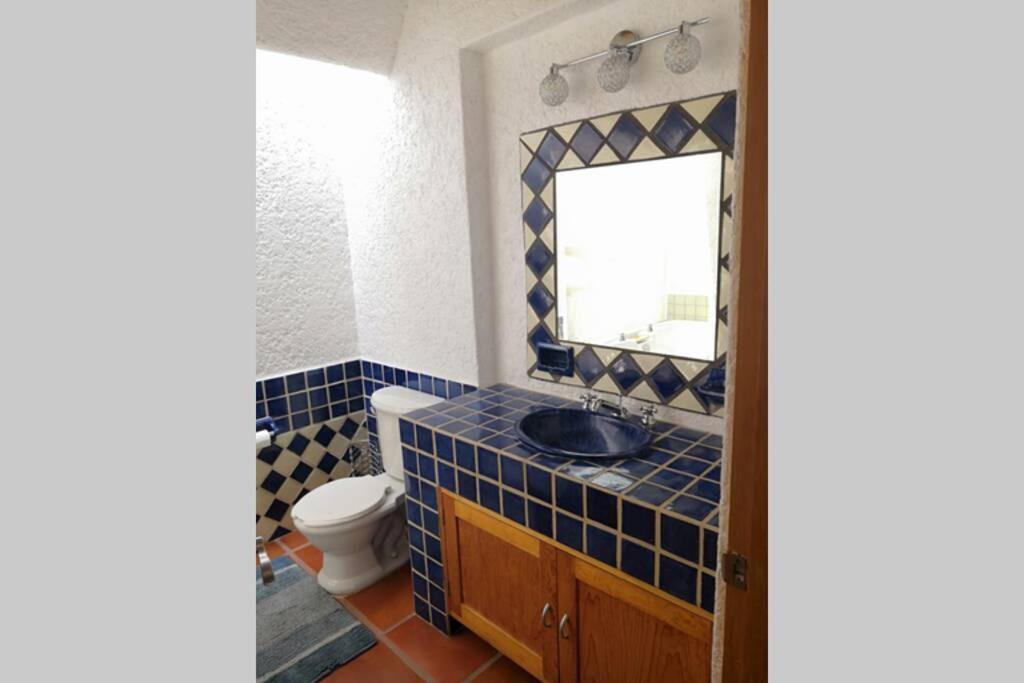 Casa Luna Con Alberca Privada Cuernavaca Eksteriør billede