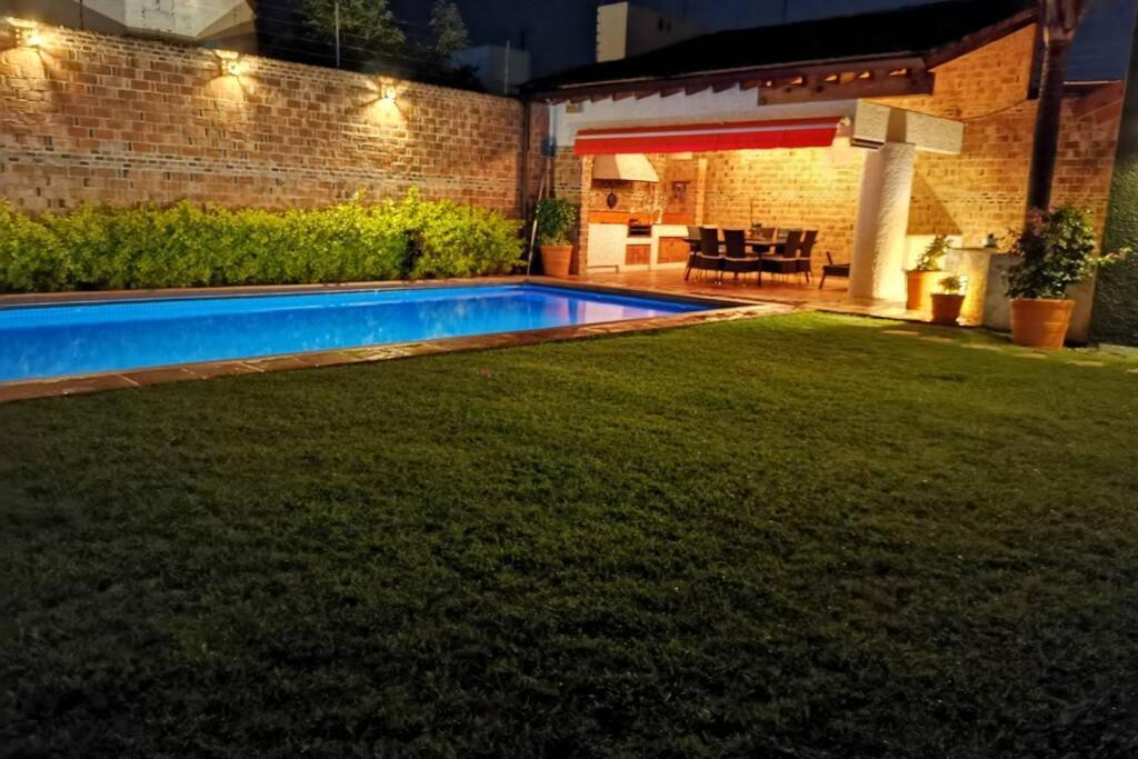 Casa Luna Con Alberca Privada Cuernavaca Eksteriør billede