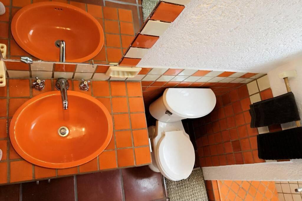 Casa Luna Con Alberca Privada Cuernavaca Eksteriør billede